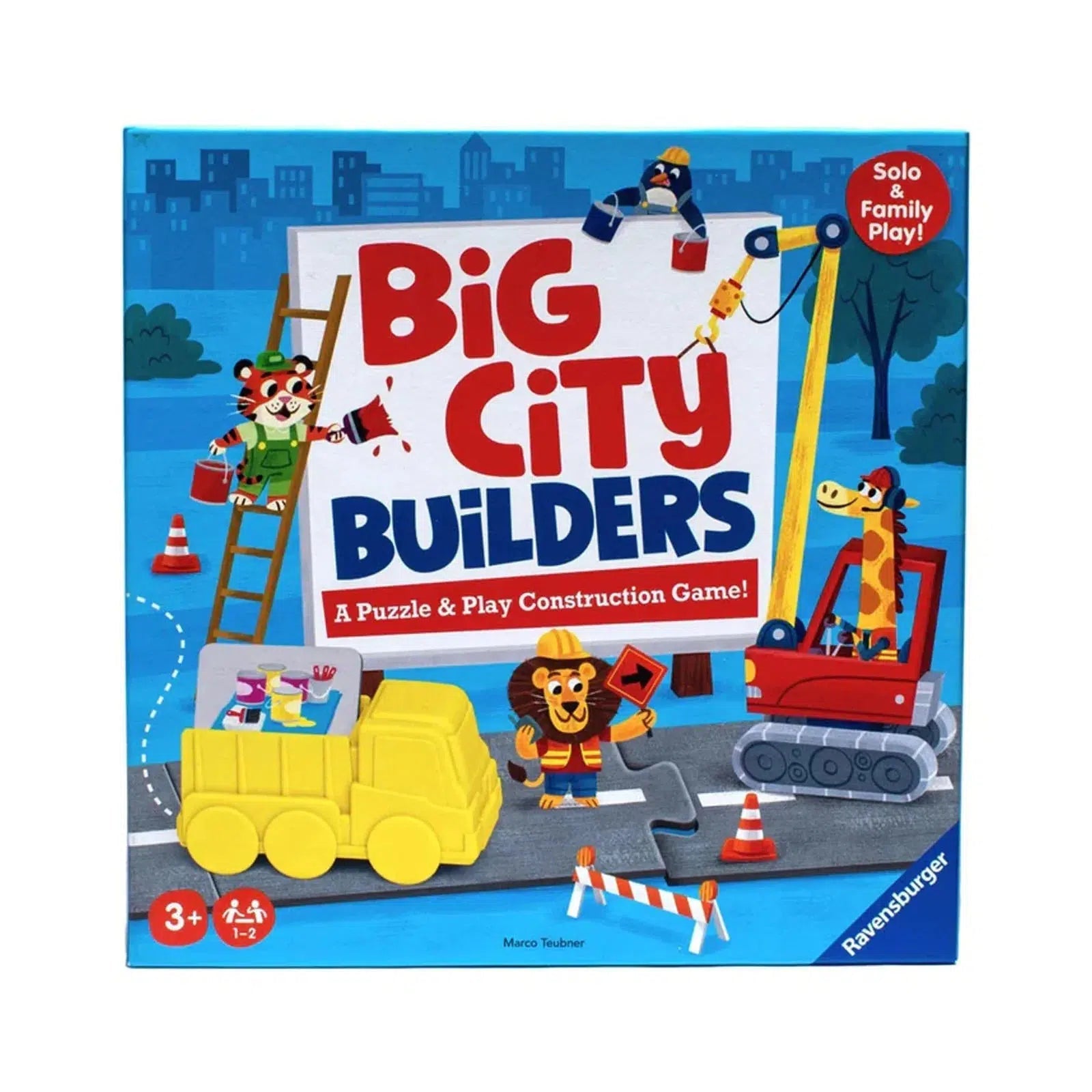 Ravensburger-Big City Builders-20938-Legacy Toys