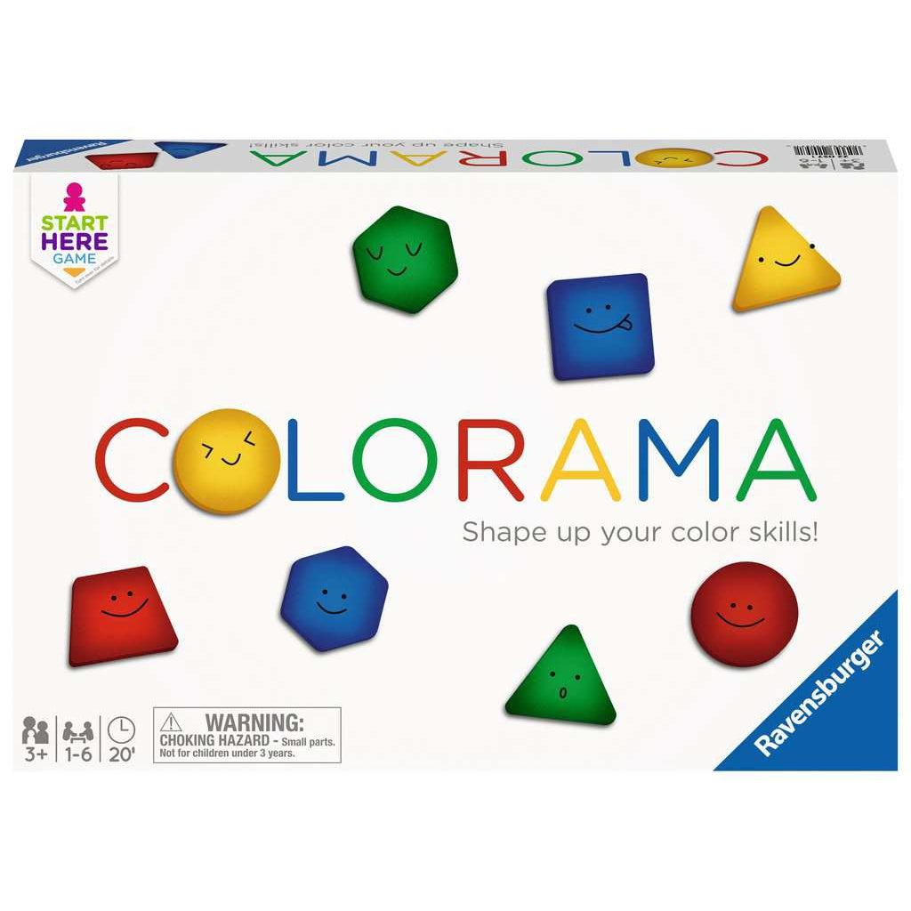 Ravensburger-Colorama-22057-Legacy Toys