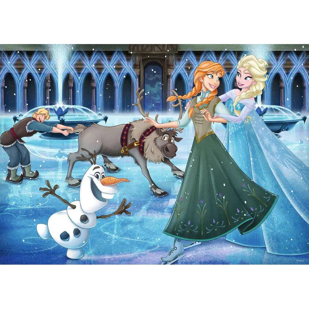 Ravensburger-Disney Collector's Edition: Frozen 1000 Piece Puzzle-16488-Legacy Toys