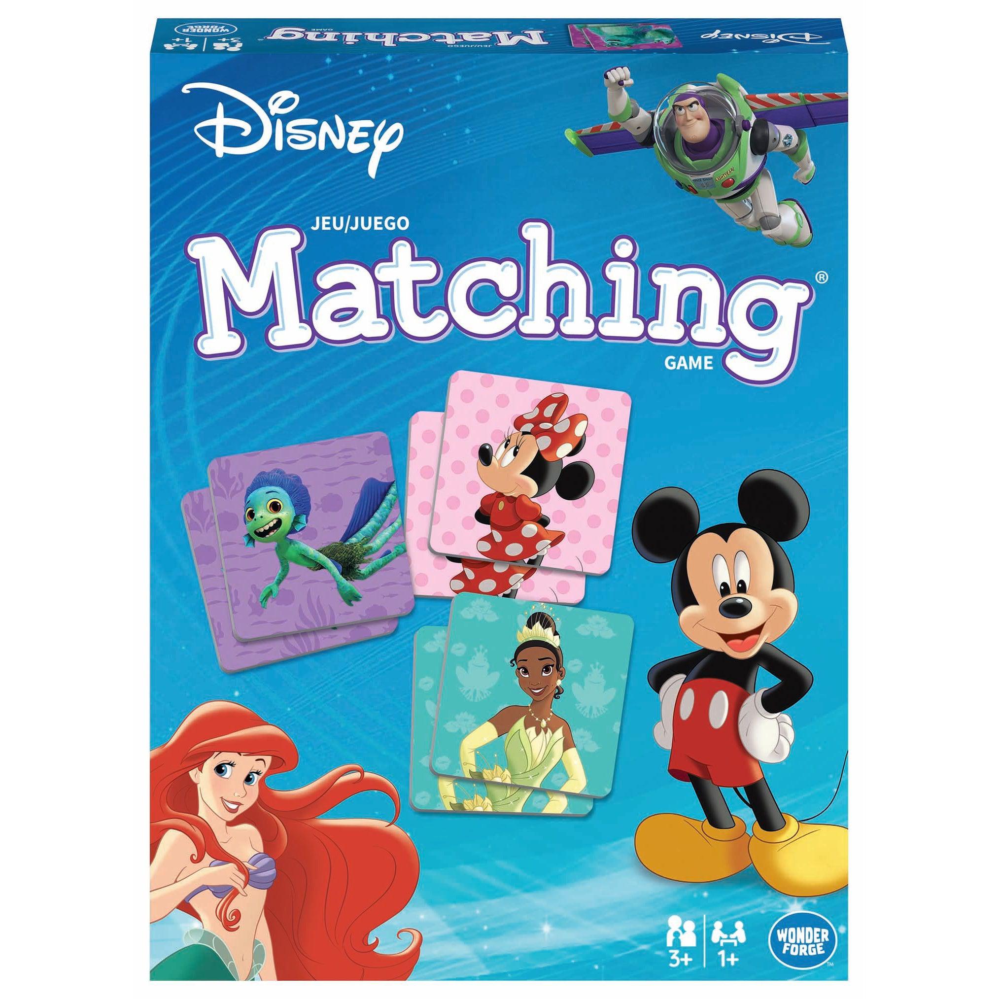 Ravensburger-Disney Matching Game-60001996-Legacy Toys