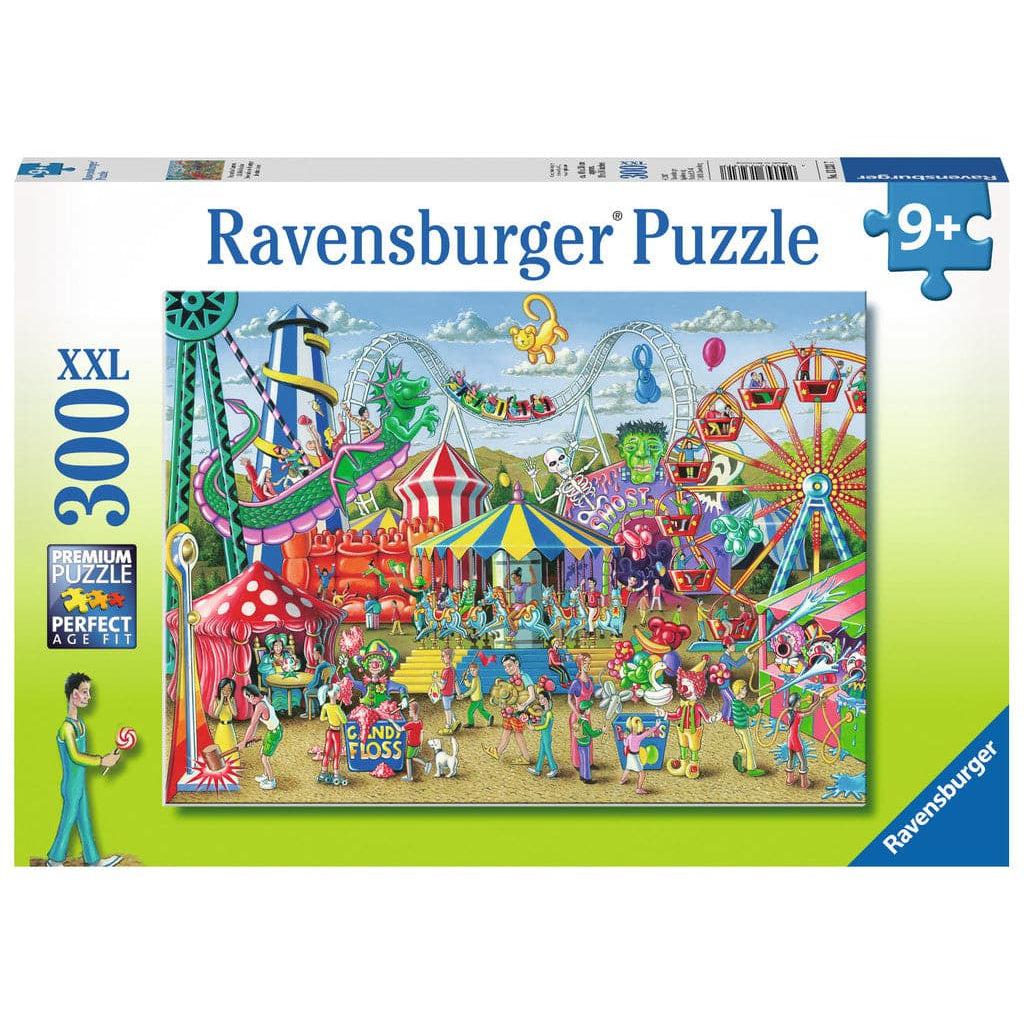 Ravensburger-Fun at the Carnival - 300 Piece Puzzle-13231-Legacy Toys