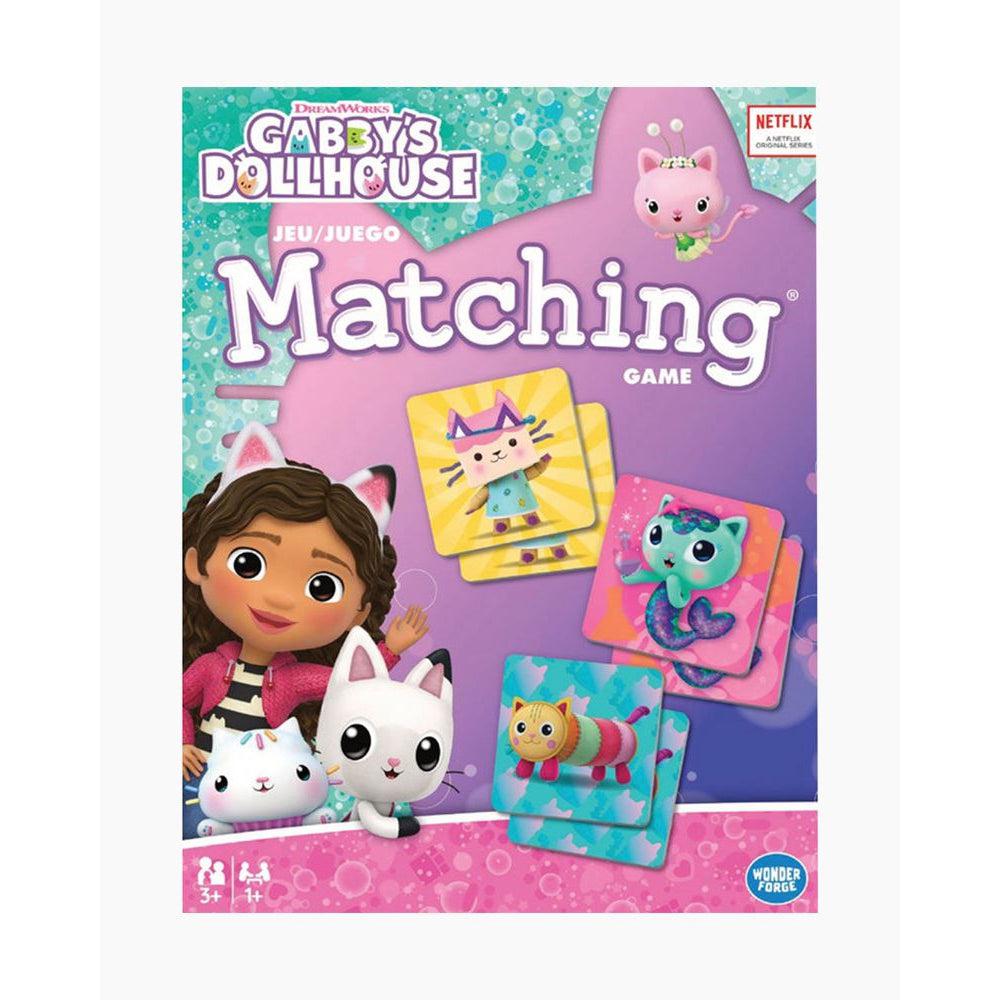 Ravensburger-Gabby's Dollhouse Matching Game-60002061-Legacy Toys