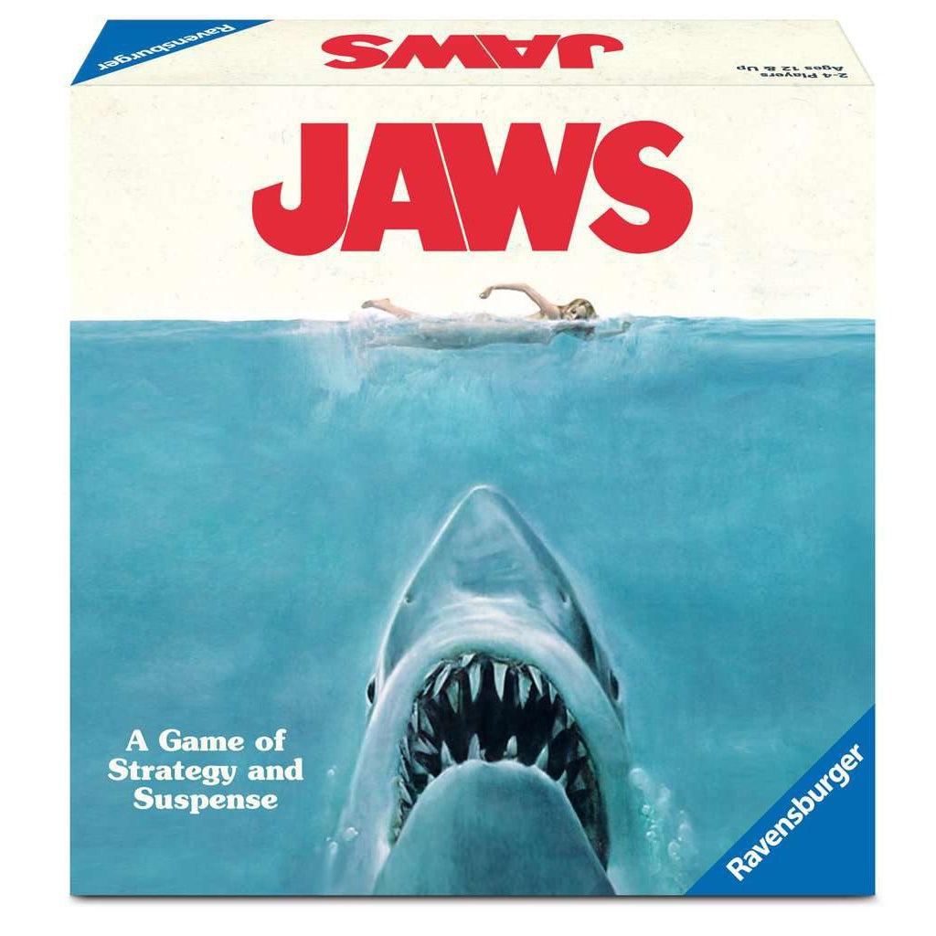 Ravensburger-JAWS: A Game of Strategy and Suspense-60001818-Legacy Toys