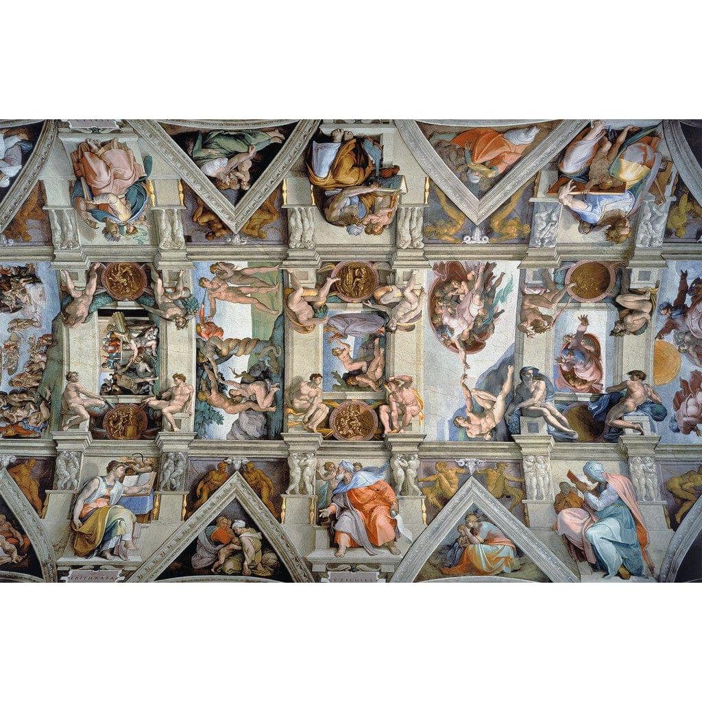 Ravensburger-Sistine Chapel - 5,000 Piece Puzzle-17429-Legacy Toys