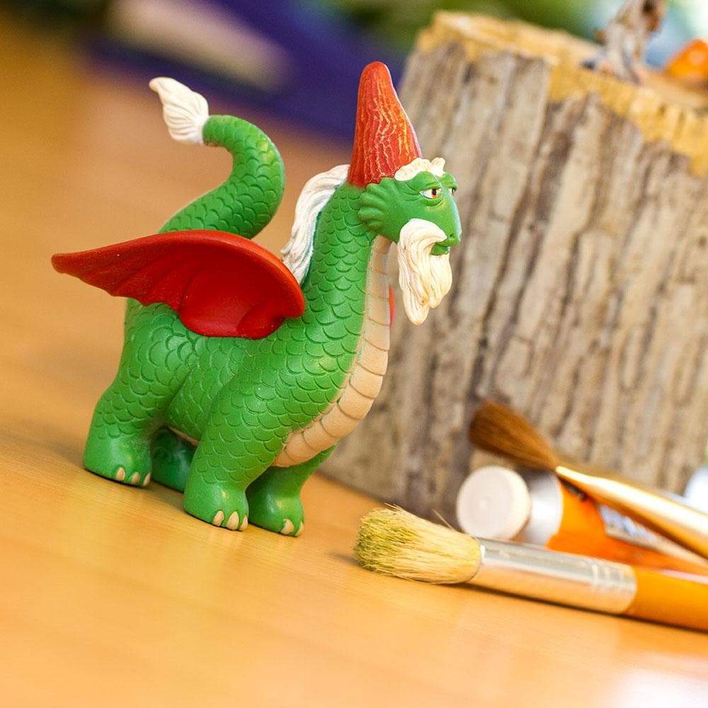 Safari Ltd-Gnome Dragon-100068-Legacy Toys