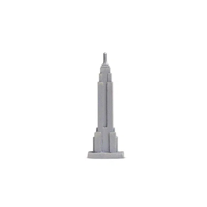 Safari Ltd-Good Luck Minis Empire State Building-348322-Legacy Toys