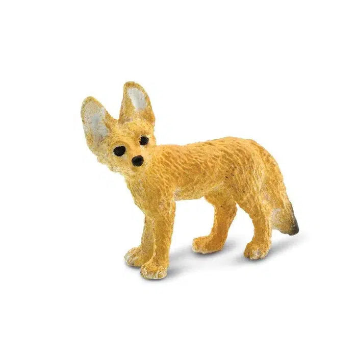 Safari Ltd-Good Luck Minis Fennec Foxes-100313-Legacy Toys