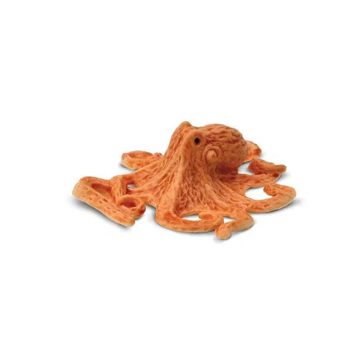 Safari Ltd-Good Luck Minis Octopus-350922-Legacy Toys