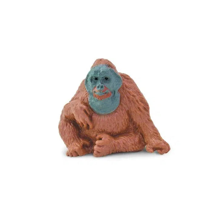 Safari Ltd-Good Luck Minis Orangutans-350222-Legacy Toys