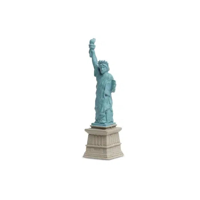 Safari Ltd-Good Luck Minis Statue Of Liberty-349522-Legacy Toys