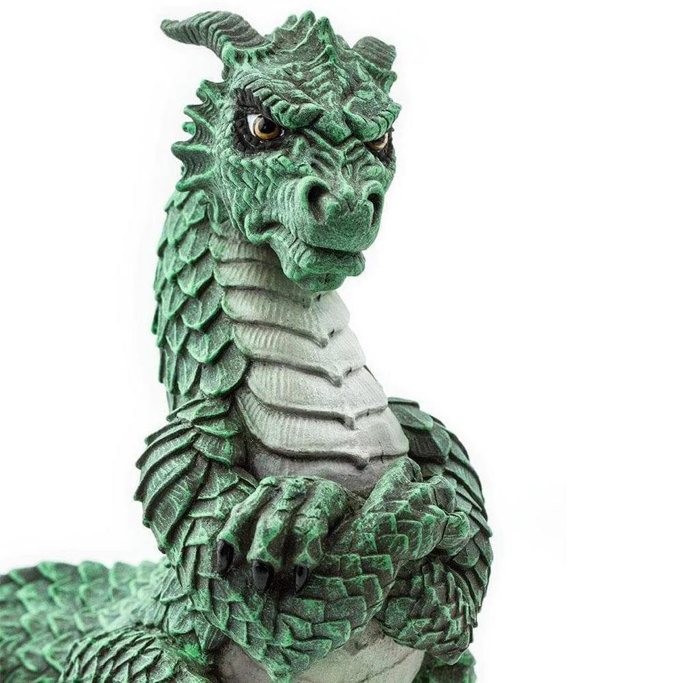 Safari Ltd-Grumpy Dragon-10137-Legacy Toys