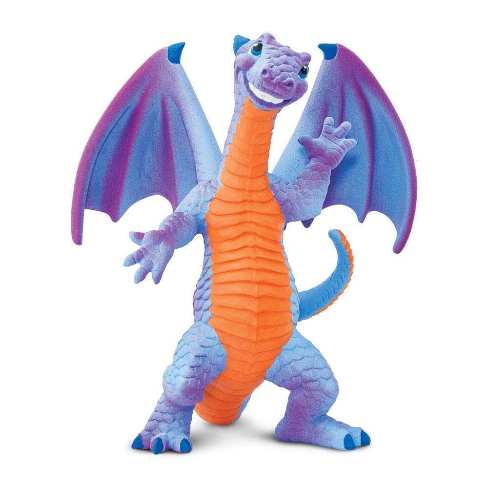 Safari Ltd-Happy Dragon-10138-Legacy Toys