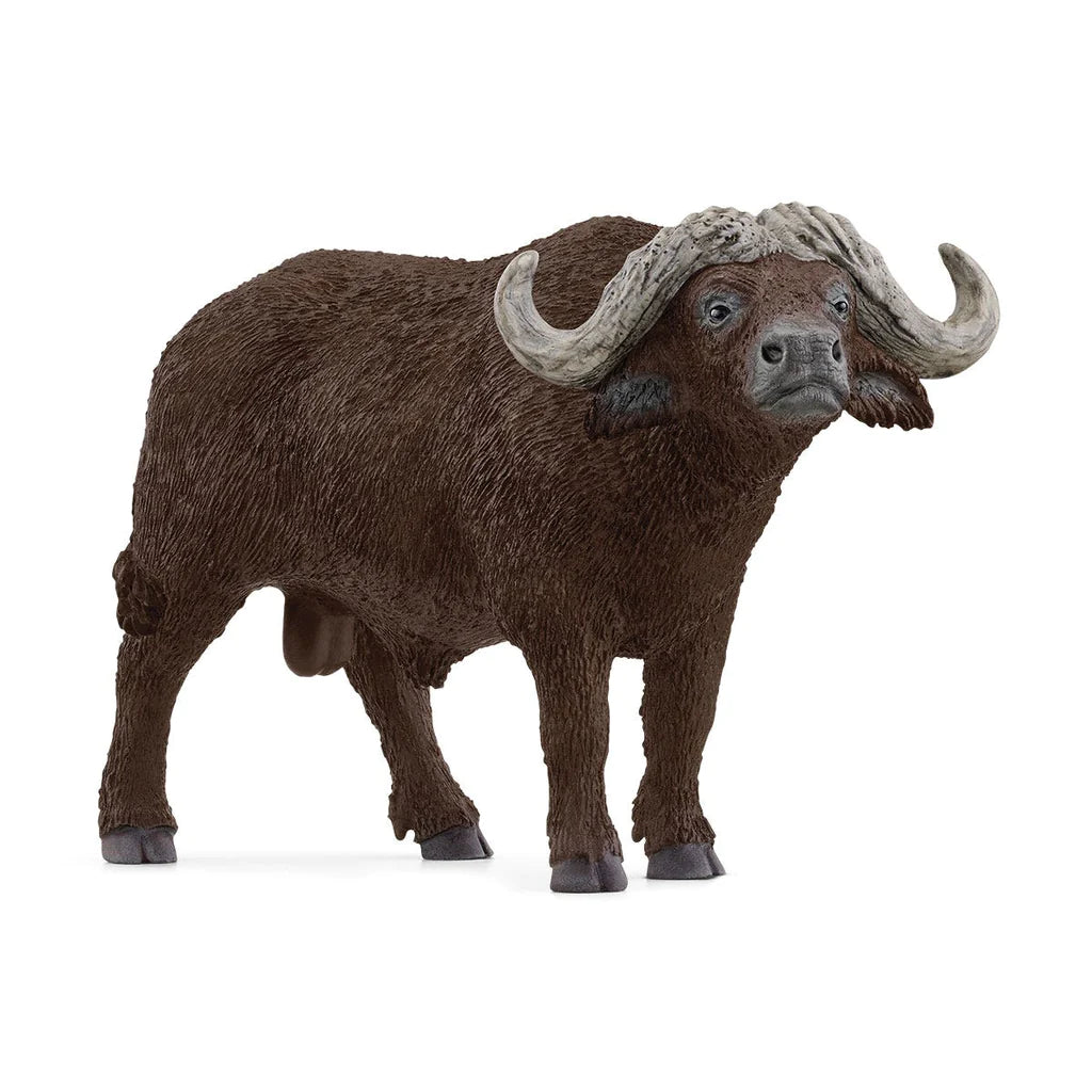 Schleich-African Buffalo-14872-Legacy Toys