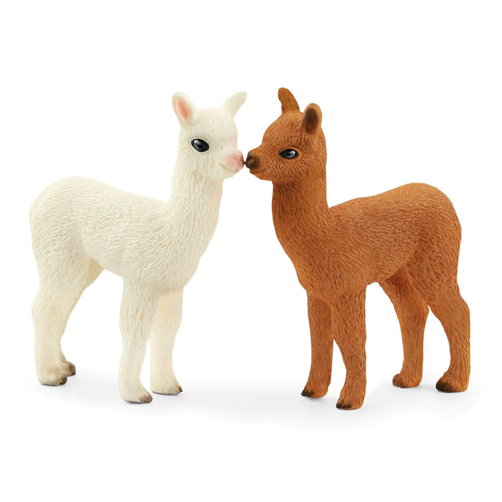 Schleich-Alpaca Set--Legacy Toys