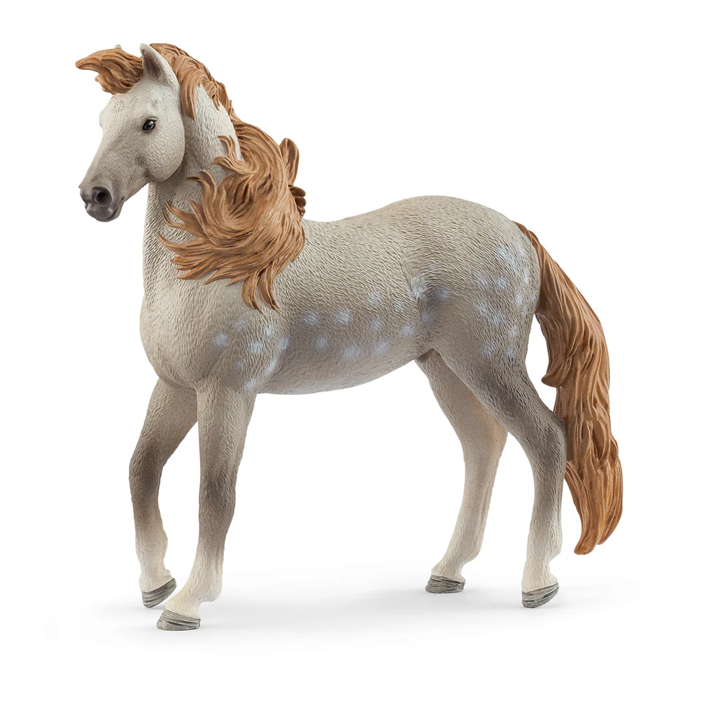 Schleich-Andalusian Stallion-14895-Legacy Toys