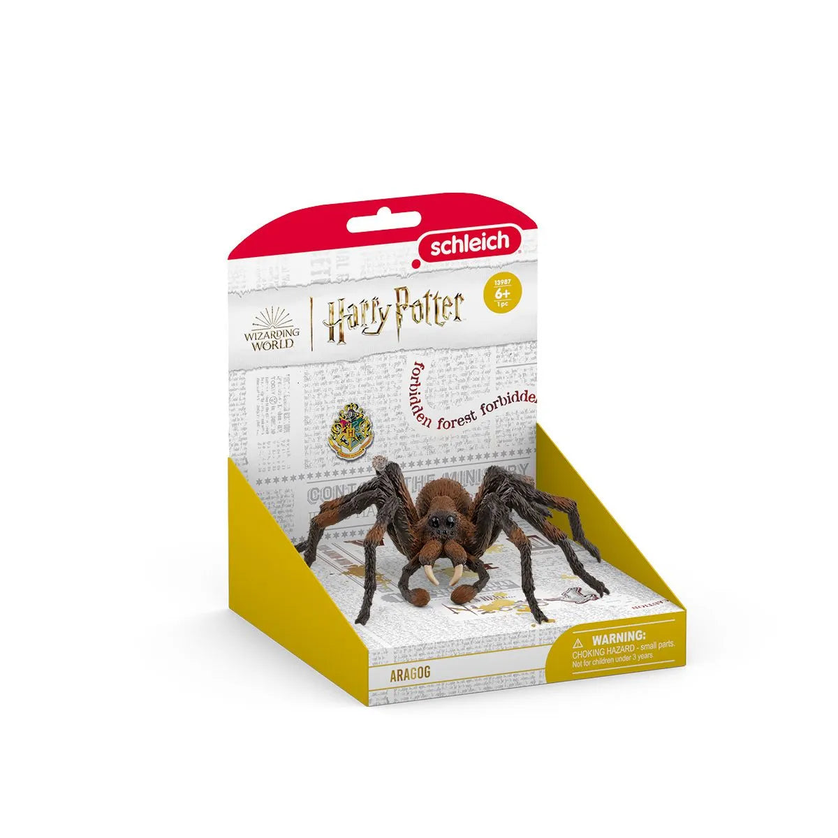 Schleich-Aragog-13987-Legacy Toys