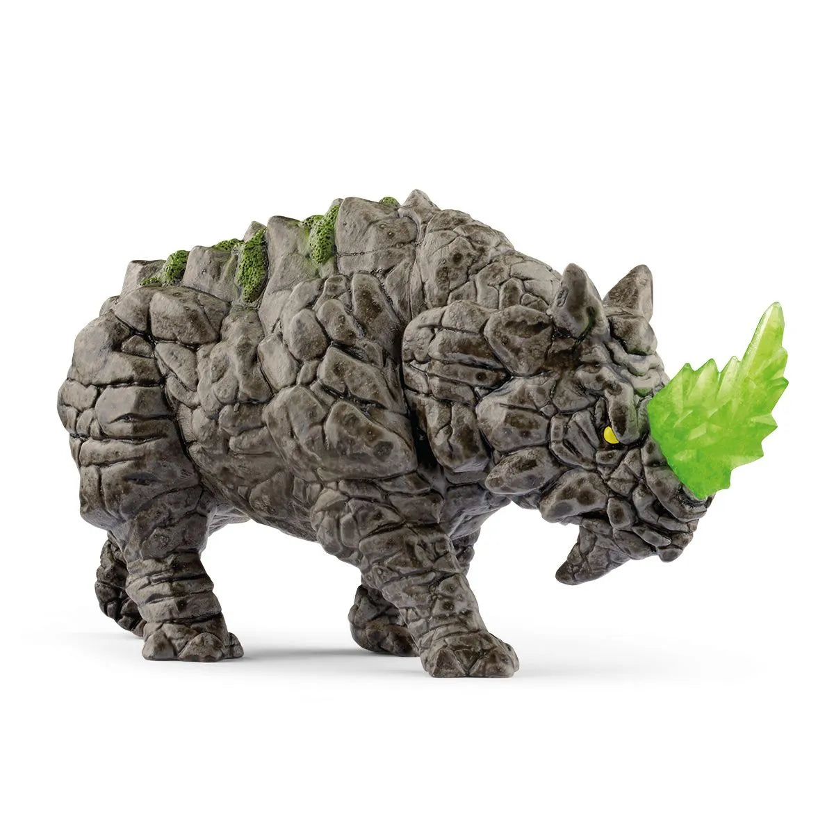 Schleich-Battle Rhino-70157-Legacy Toys