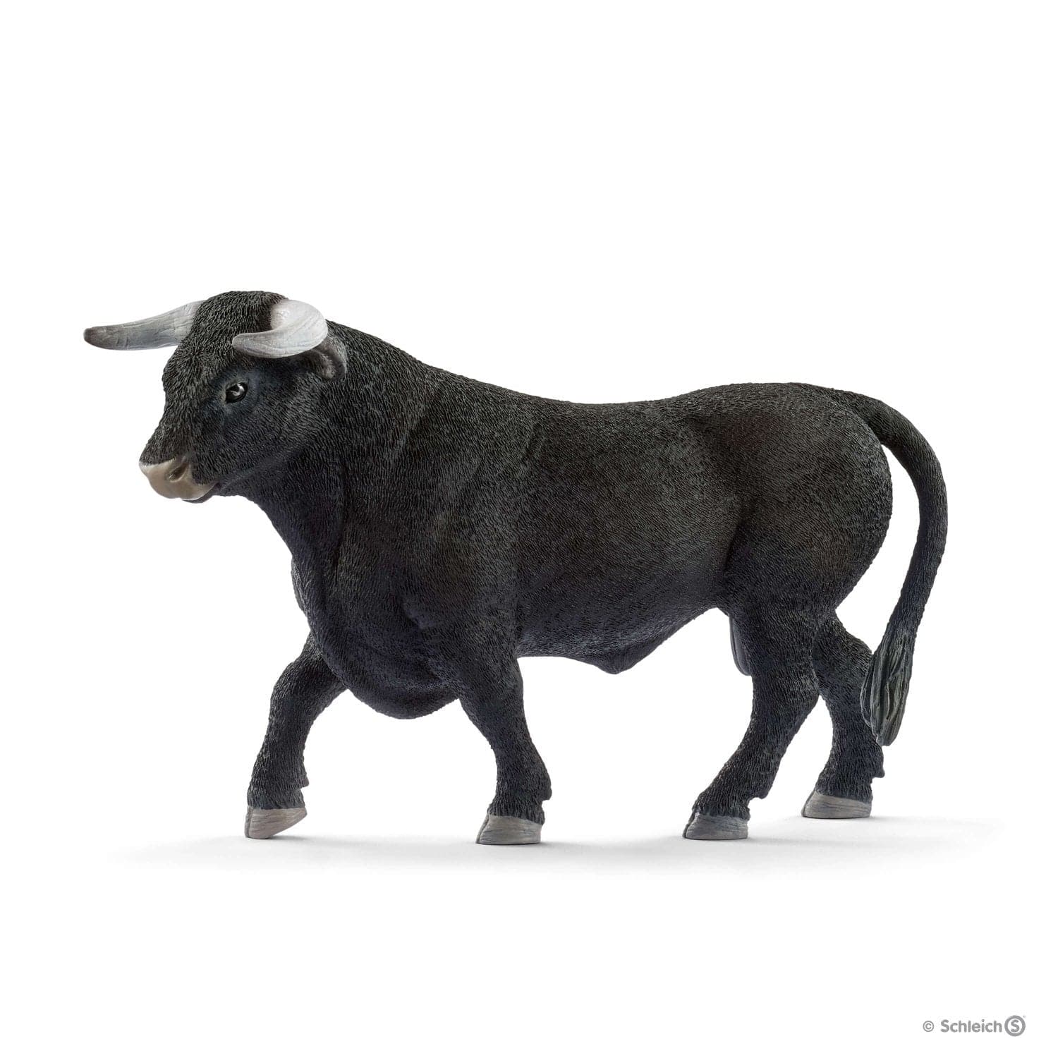 Schleich-Black Bull-13875-Legacy Toys