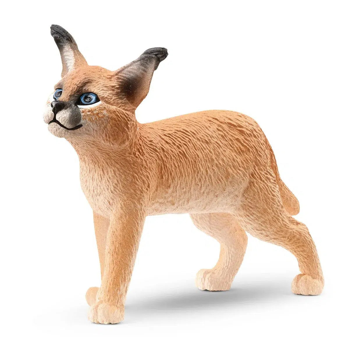 Schleich-Caracal Cub-14868-Legacy Toys