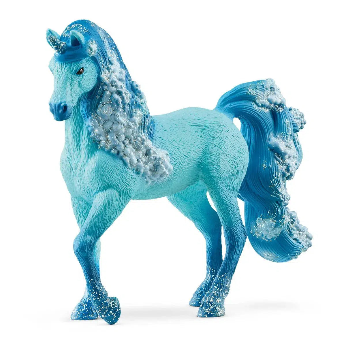 Schleich-Elementa Water Flame Unicorn Mare-70757-Legacy Toys