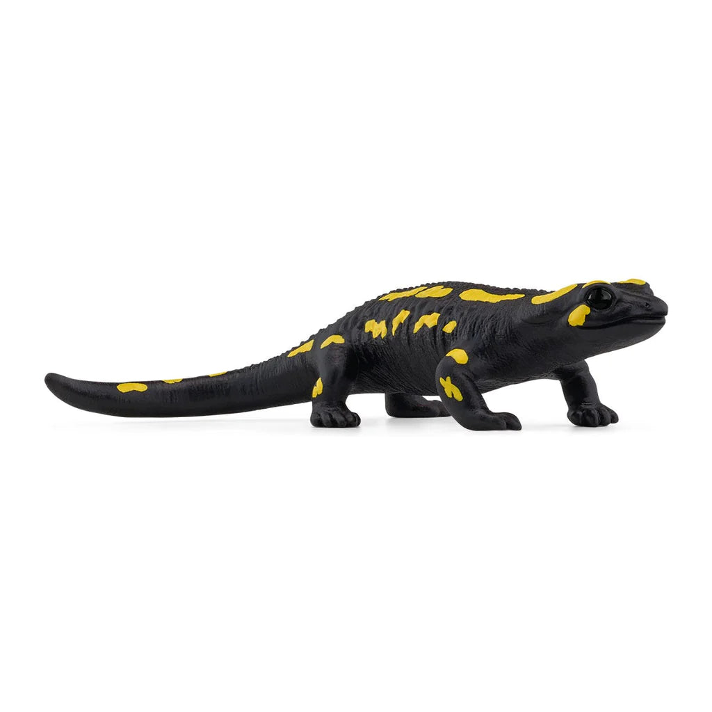 Schleich-Fire Salamander-14870-Legacy Toys