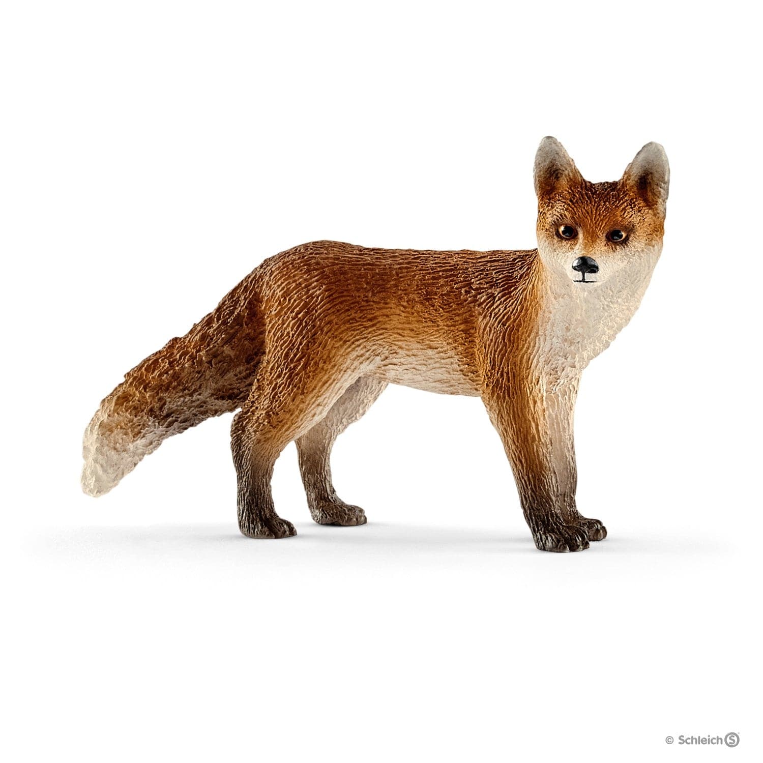 Schleich-Fox-14782-2-Fox-Legacy Toys