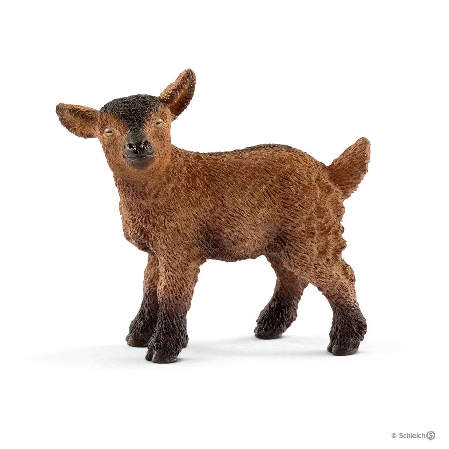 Schleich-Goat Kid-13829-Legacy Toys