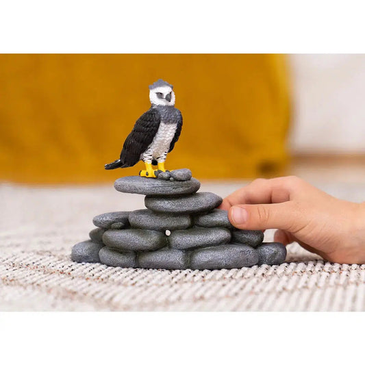 Schleich-Harpy Eagle-14862-Legacy Toys