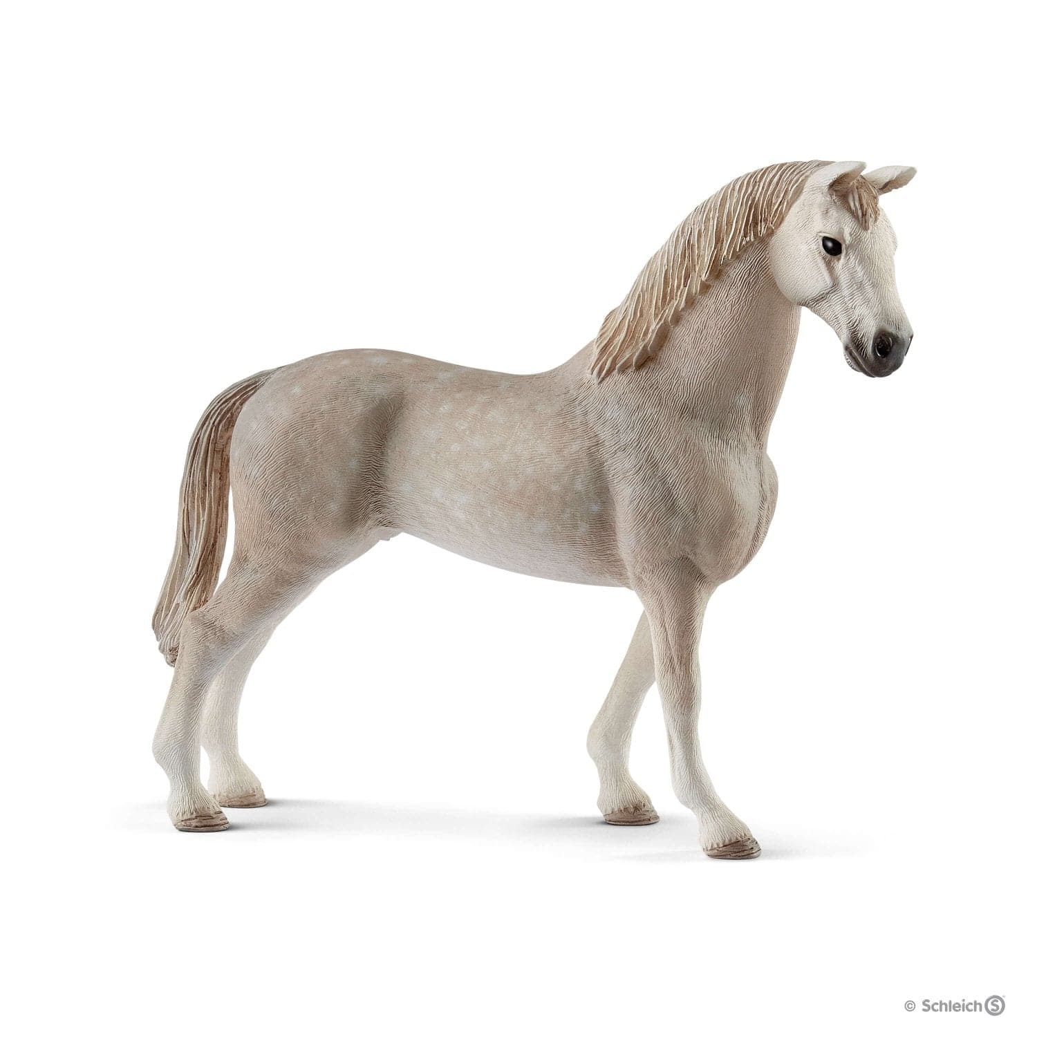 Schleich-Holsteiner Gelding-13859-Legacy Toys