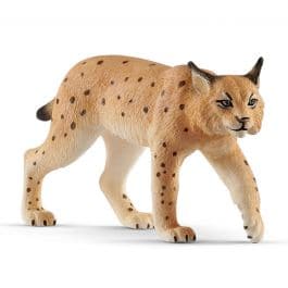 Schleich-Lynx-14822-Legacy Toys