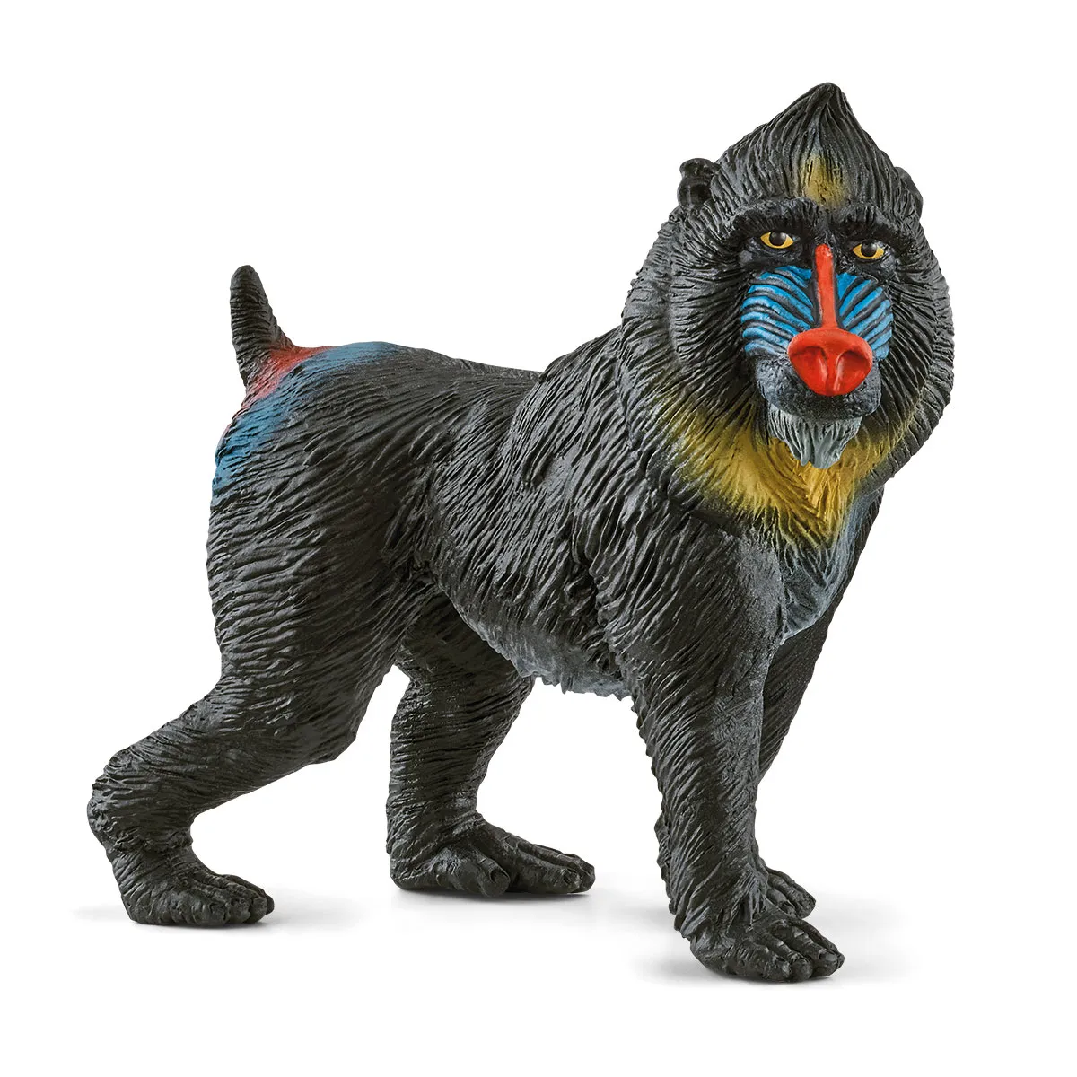 Schleich-Mandrill-14856-Legacy Toys