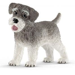 Schleich-Miniature Schnauzer-13892-Legacy Toys