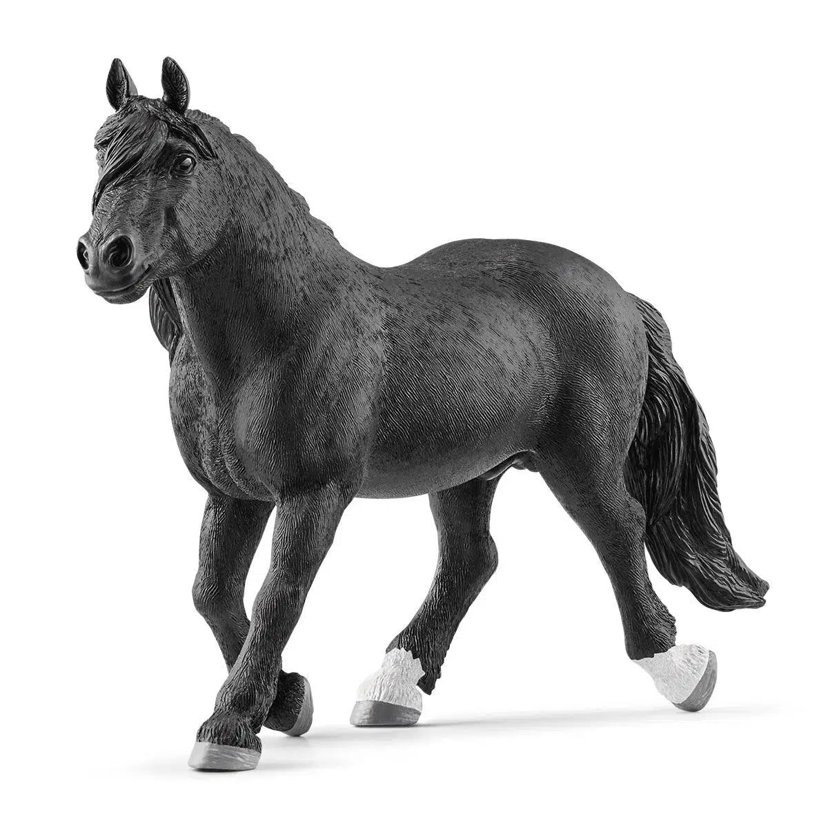 Schleich-Noriker stallion-13958-Legacy Toys