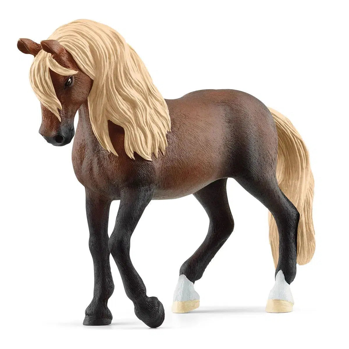 Schleich-Paso Peruano Stallion-13952-Legacy Toys