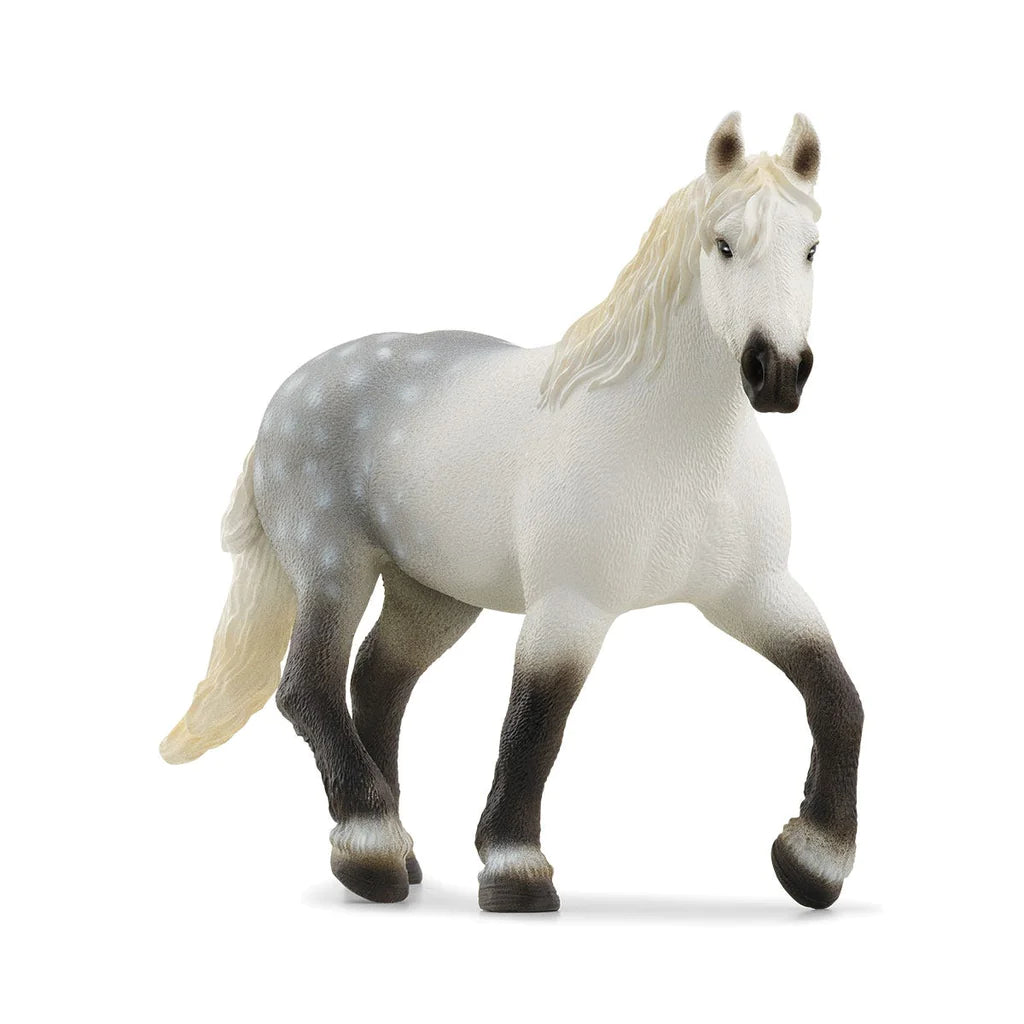 Schleich-Percheron Mare-13971-Legacy Toys