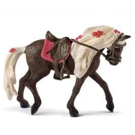 Schleich-Rocky Mountain Horse Mare-42469-Barcode 2-Legacy Toys