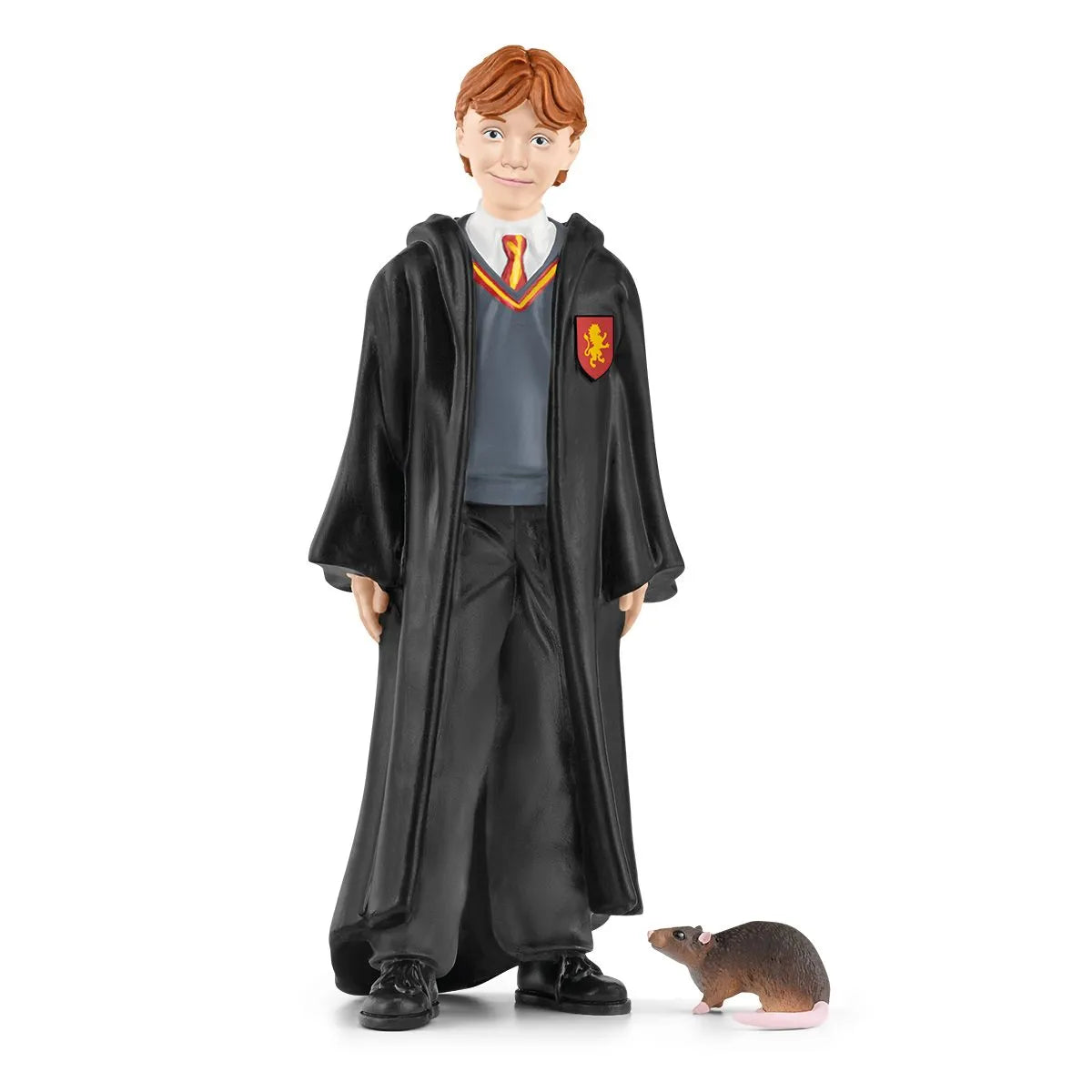 Schleich-Ron Weasley and Scabbers-42634-Legacy Toys