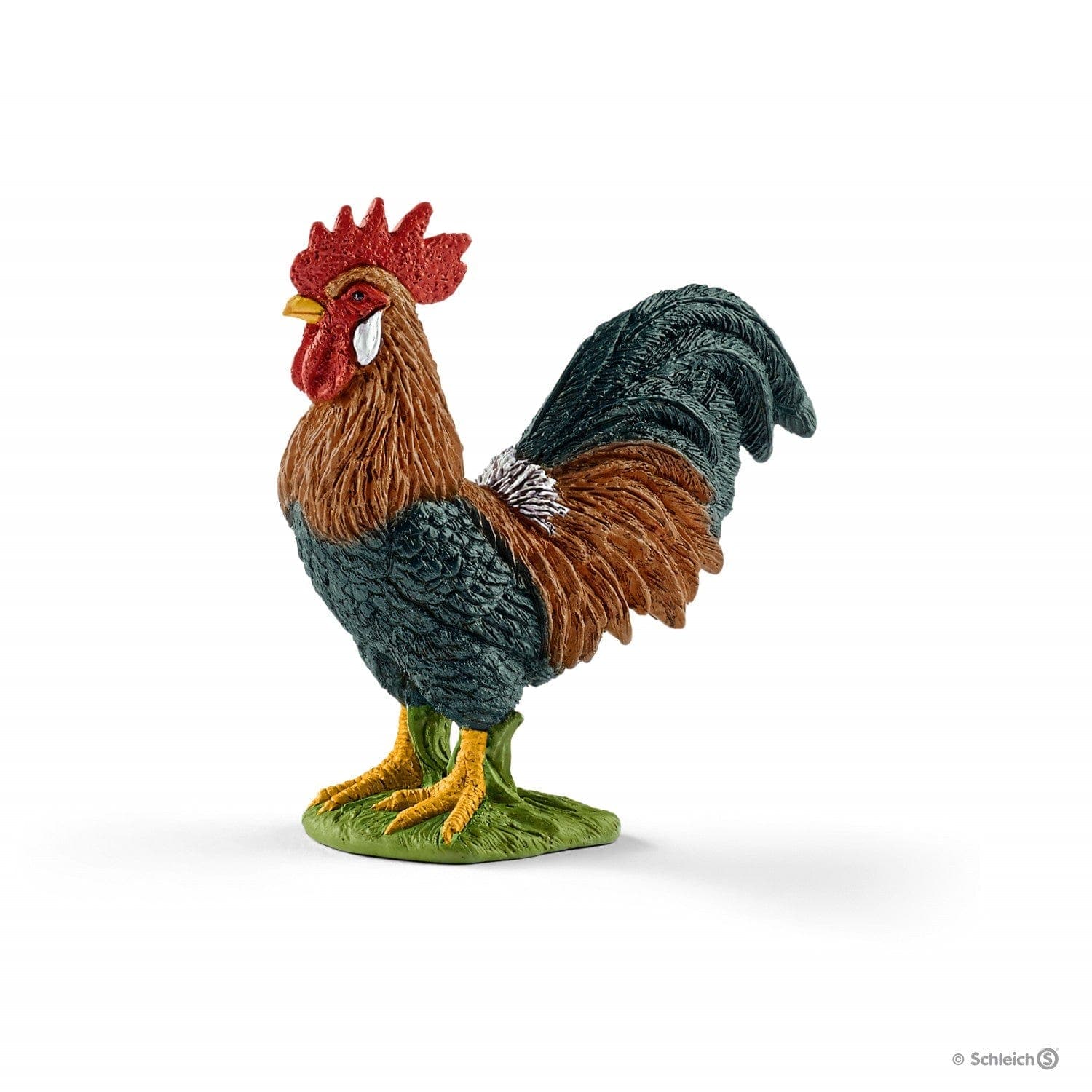 Schleich-Rooster--Legacy Toys