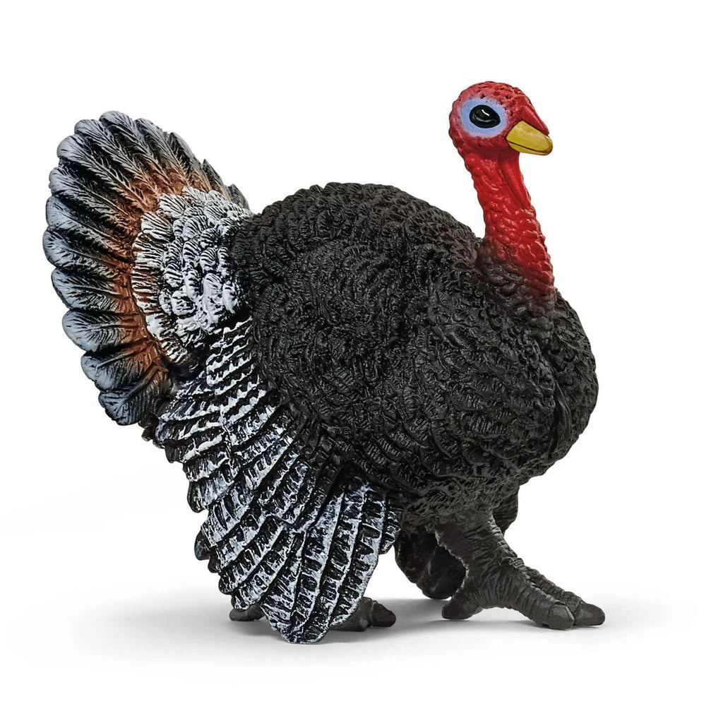 Schleich-Schleich Turkey-13900-Legacy Toys