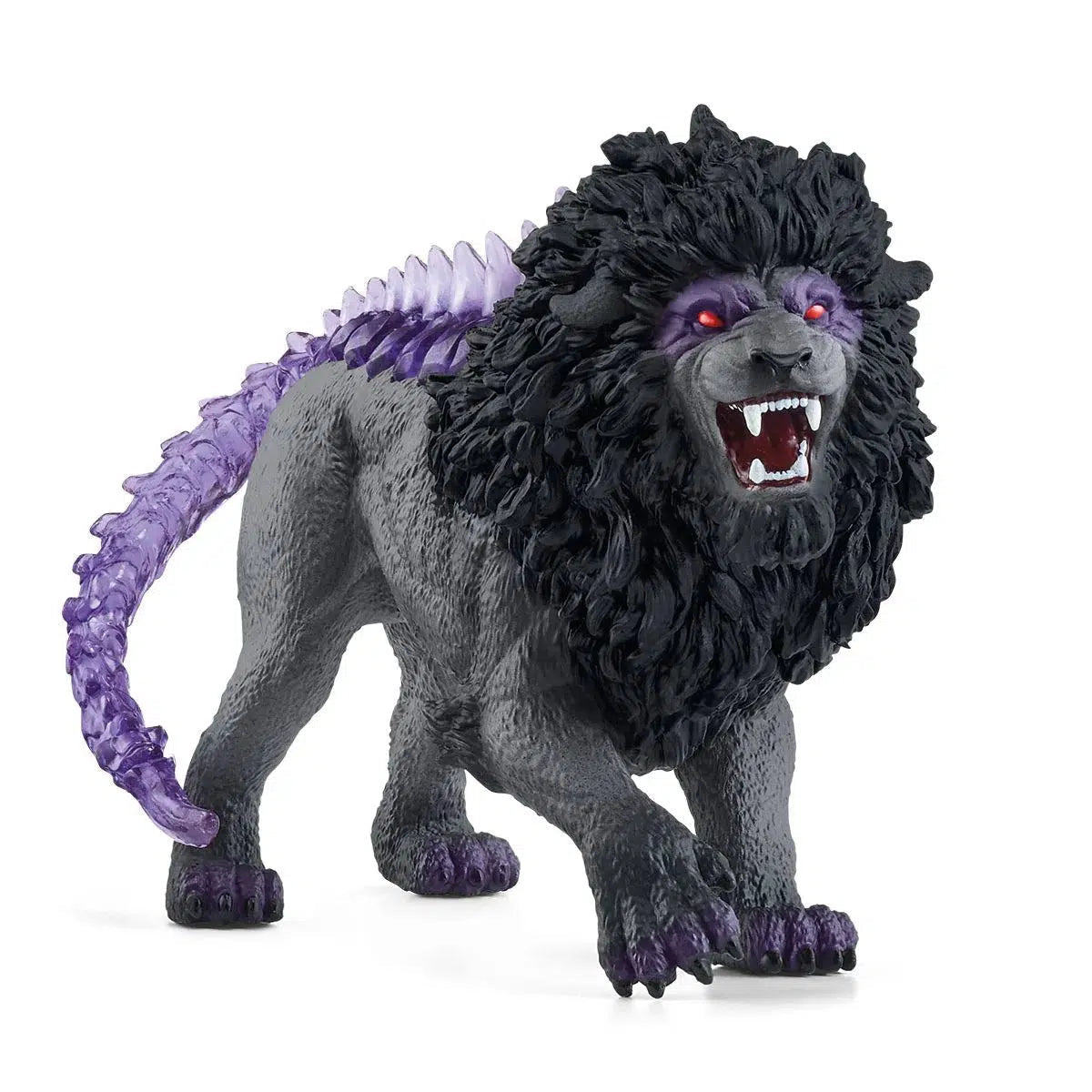 Schleich-Shadow Lion-42555-Legacy Toys