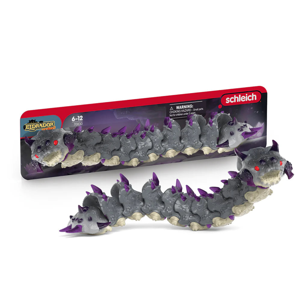Schleich-Shadow Worm-70830-Legacy Toys