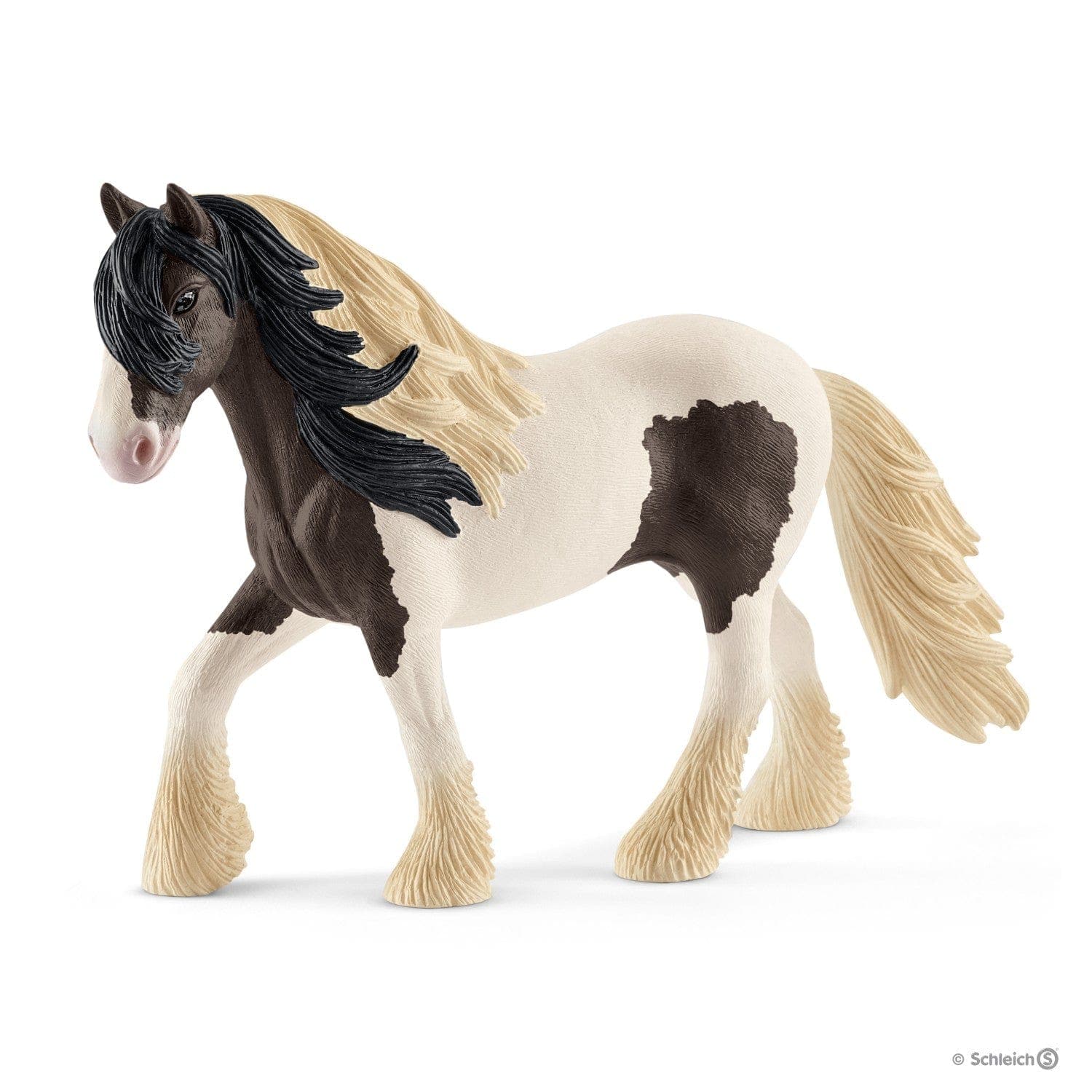 Schleich-Tinker Stallion-13831-Legacy Toys