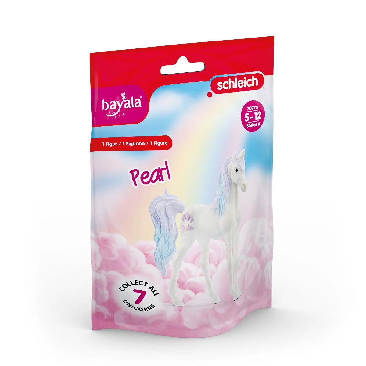 Schleich-Unicorn Pearl-70773-Legacy Toys