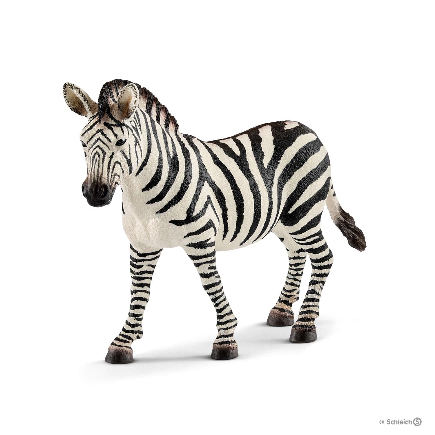 Schleich-Zebra, Female-14810-Legacy Toys