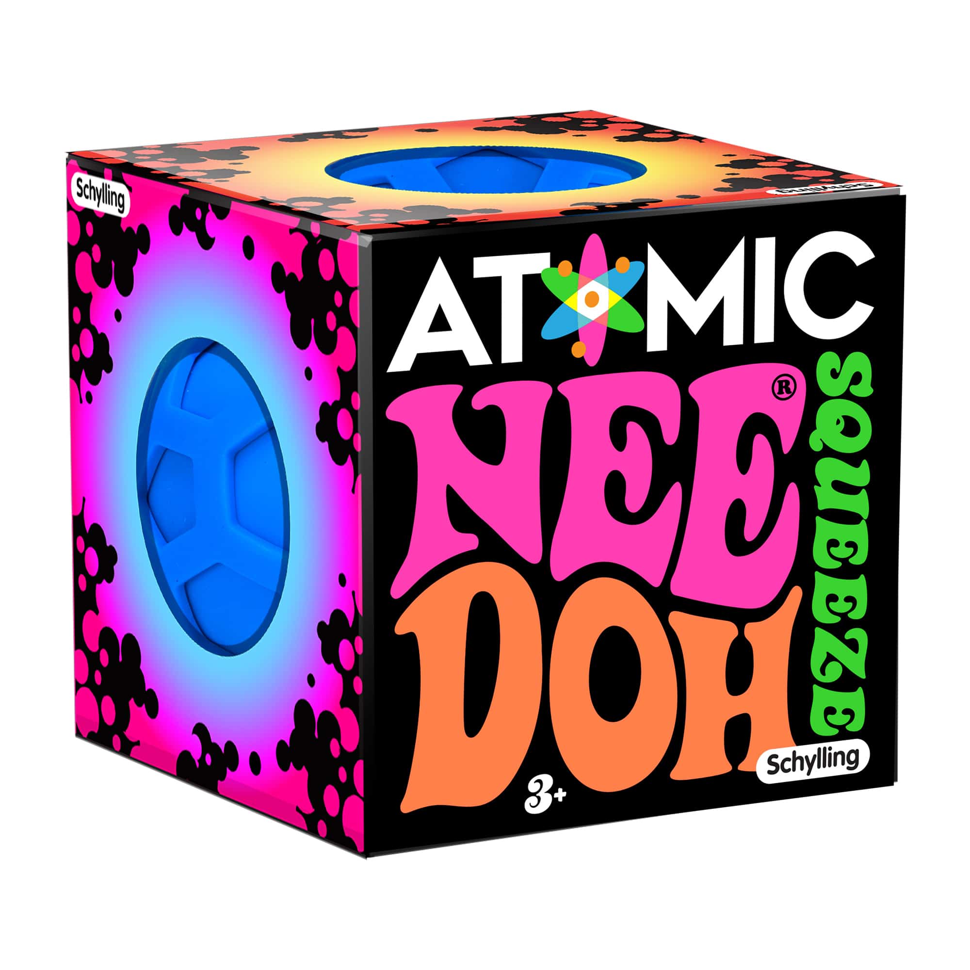 Schylling-Atomic Needoh-ATND-Legacy Toys