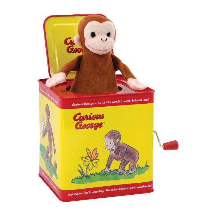The Legacy of Curious George