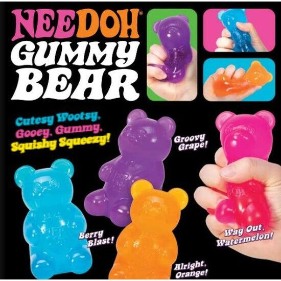 Schylling-Gummy Bear Needoh-GBND-Legacy Toys