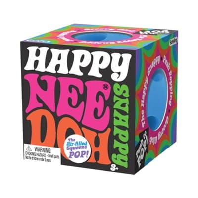 Schylling-Happy Snappy Needoh-HSNB-Legacy Toys