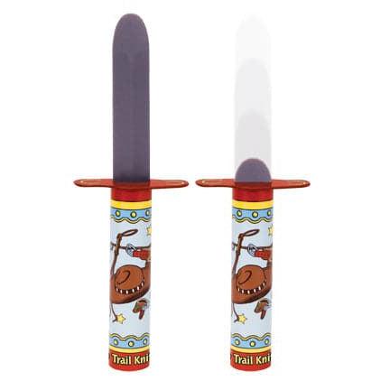 Schylling-Kid's Trail Knife Trick Tin Toy-TK-Legacy Toys