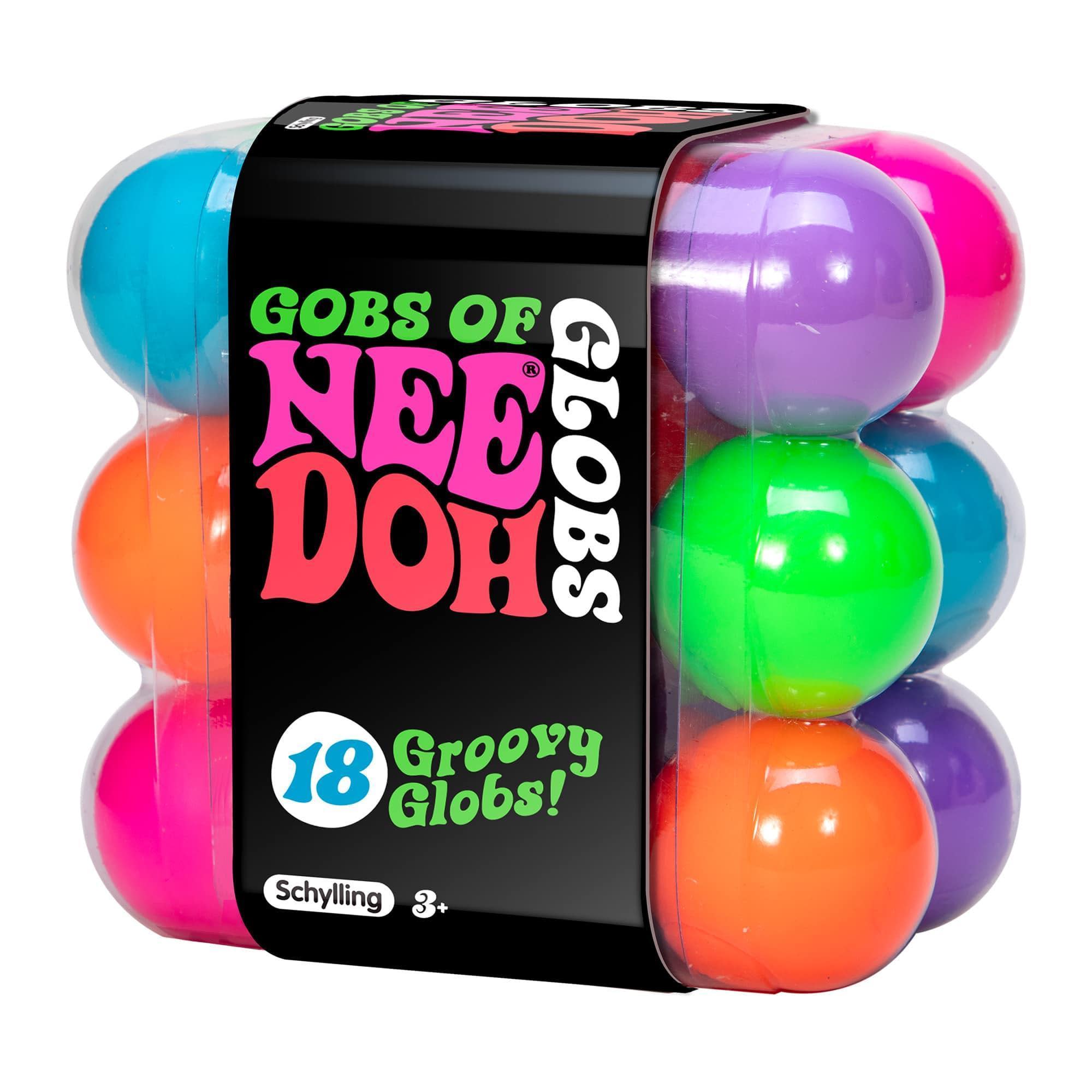 Schylling-Needoh Gobs of Globs-GGTND-Legacy Toys